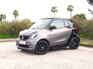 Smart ForTwo Coupé Electric Drive Passion