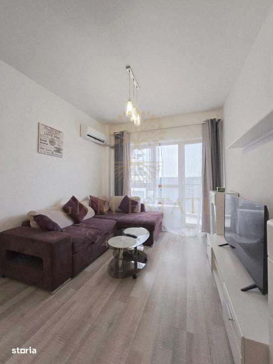 2 Camere Et.2/10 Bloc Nou Metrou Mihai Bravu
