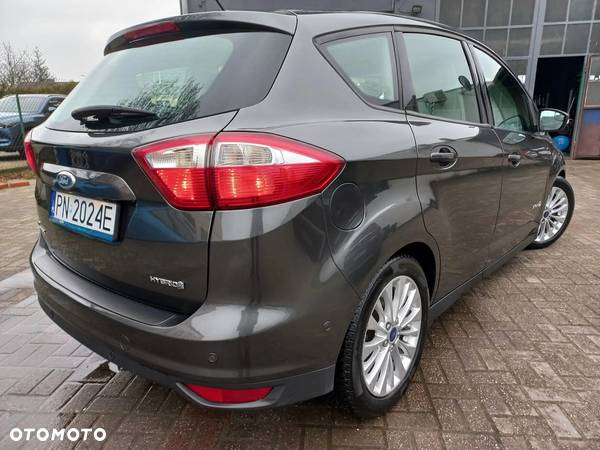 Ford C-MAX - 21