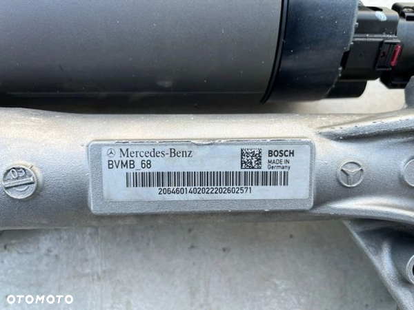 Mercedes C 206 4Matic A 2064601402 Maglownica OK GWARANCJA! - 3
