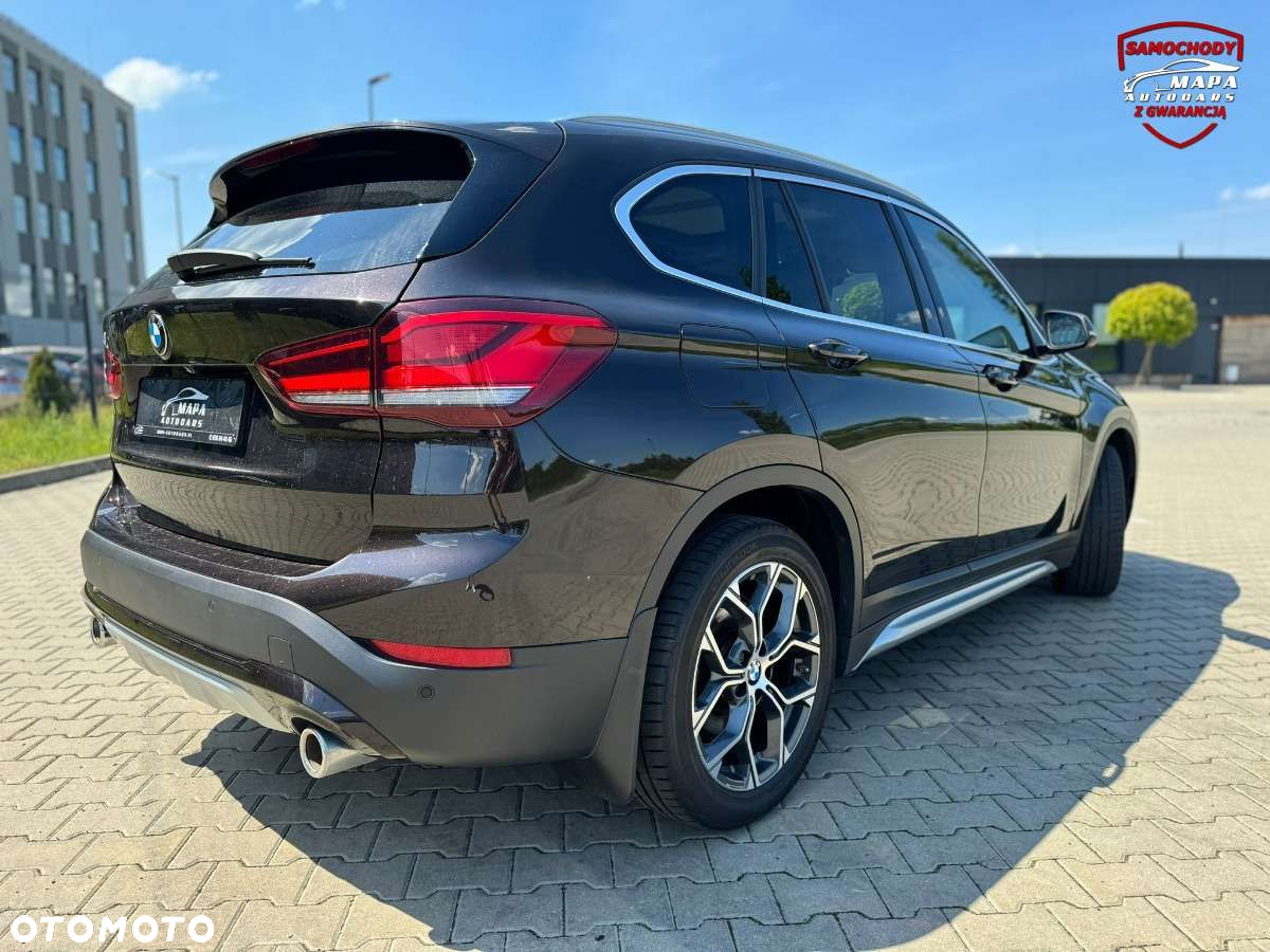 BMW X1 xDrive20d xLine - 35