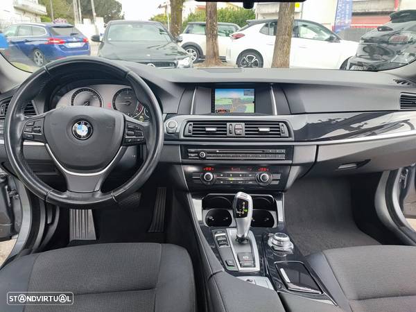 BMW 520 d Line Luxury Auto - 19