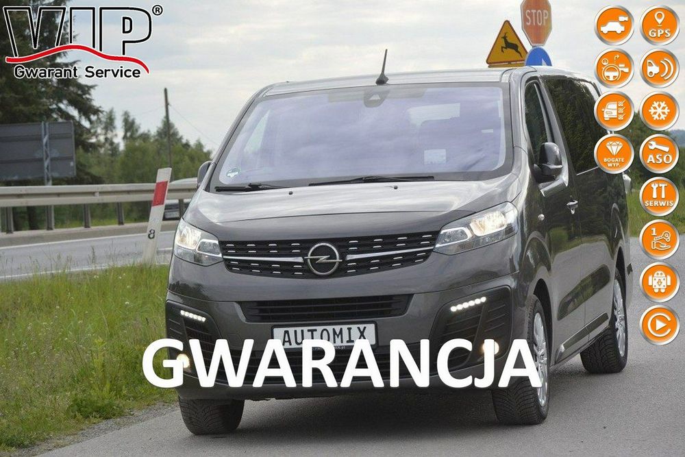 Opel Zafira D 2020