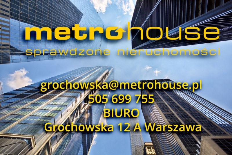 Biuro Metrohouse Praga Południe