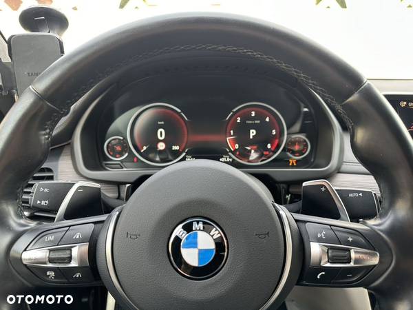 BMW X6 xDrive40d M Sport - 16