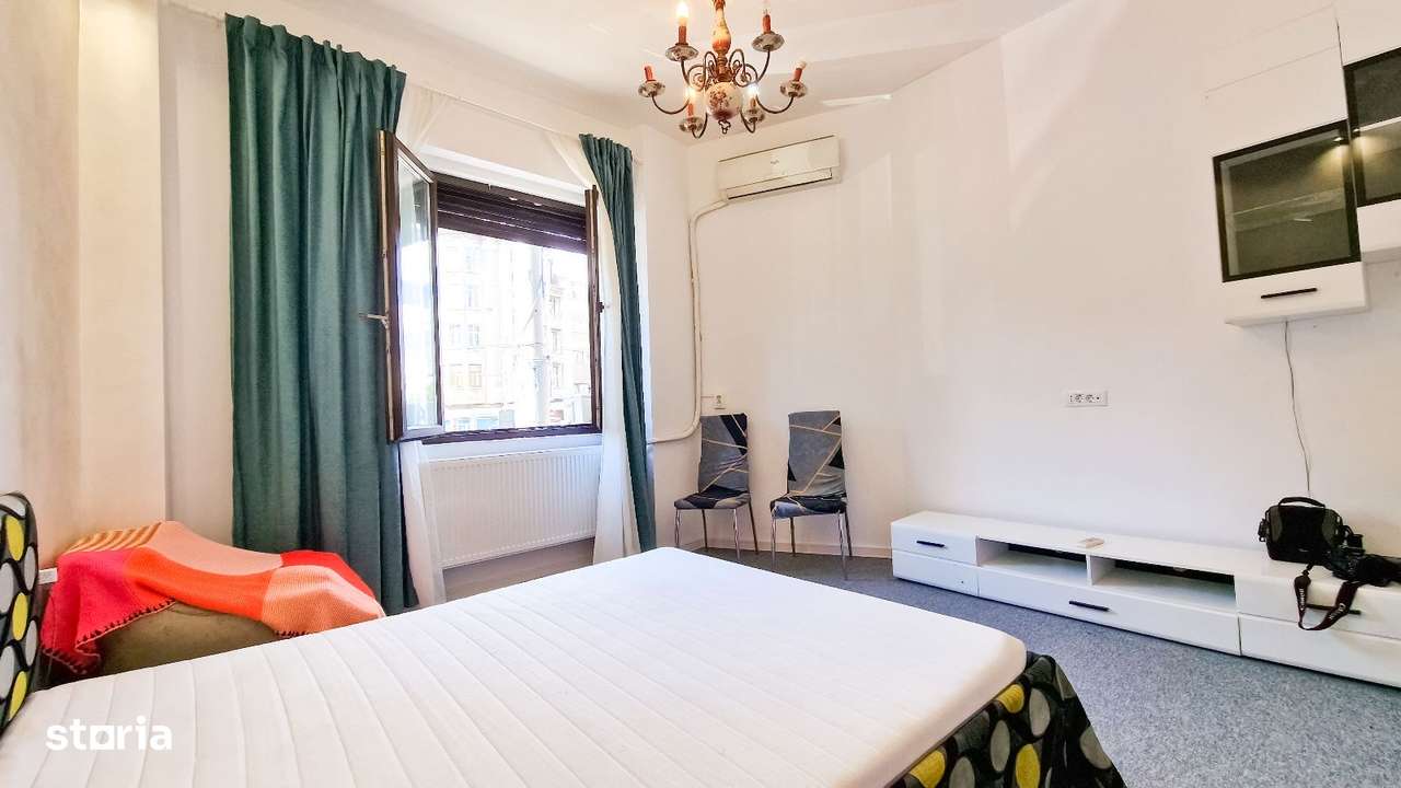 De inchiriat apartament 3 cam Str. Mantuleasa colt cu Blv Carol - Imagine principală: 4/12