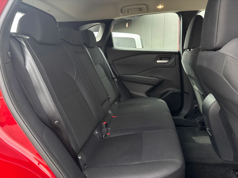 Nissan Qashqai FV23%