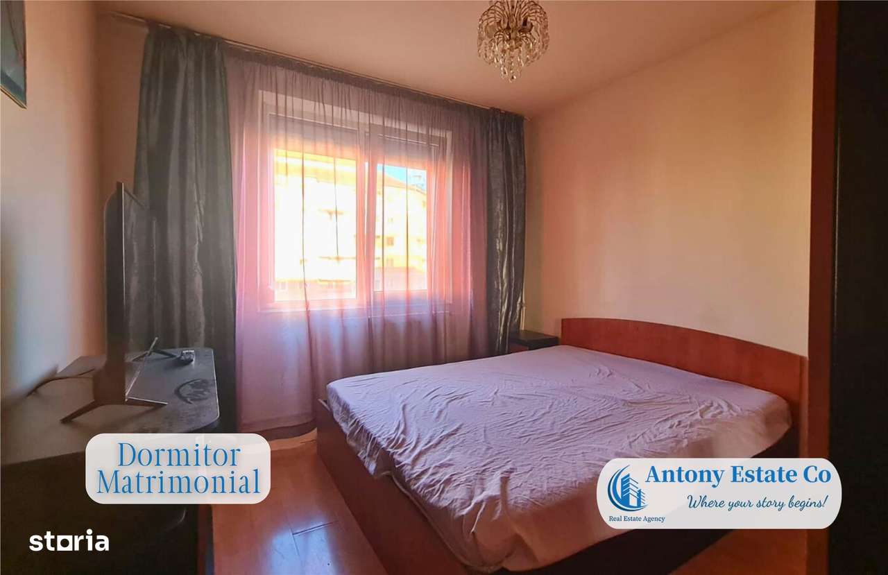 Apartament de inchiriat, 3 camere, Semidecomandat, Rogerius, Oradea - Imagine principală: 3/11