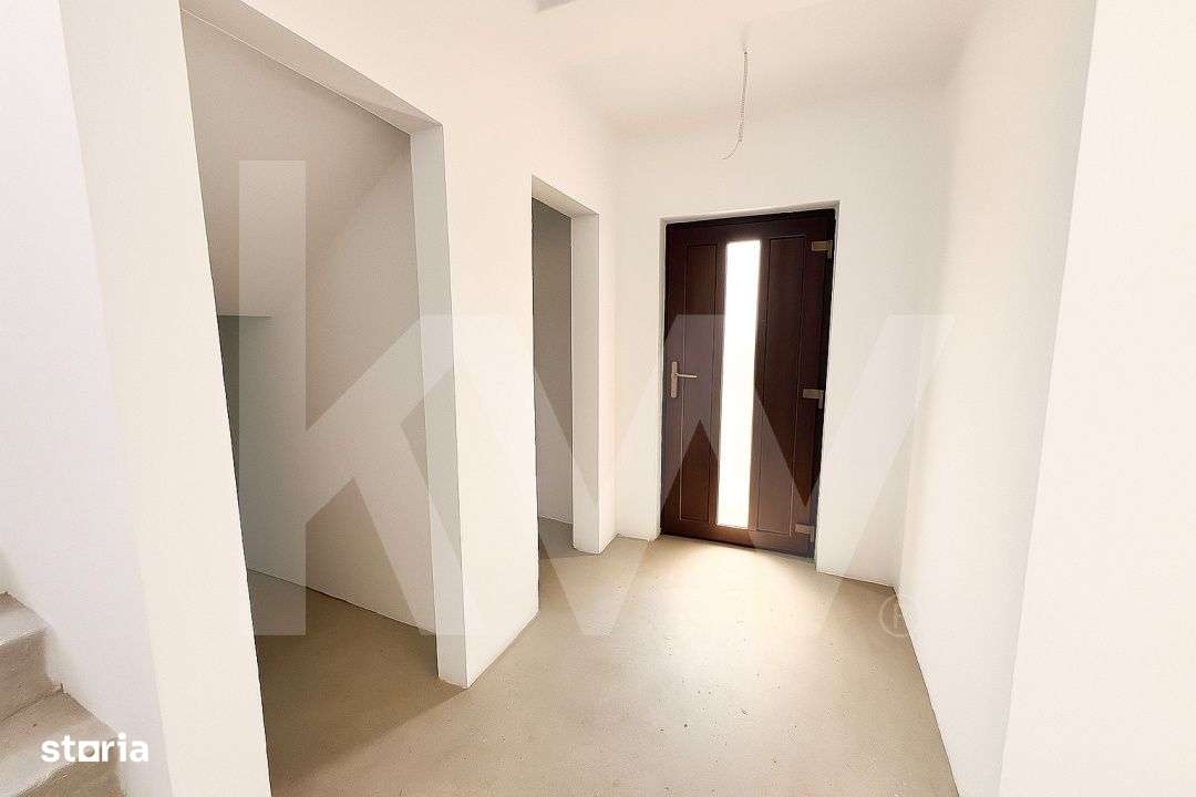 De vanzare casa tip duplex cu terasa, curte si anexa in Selimbar, Sibi - Imagine principală: 2/13