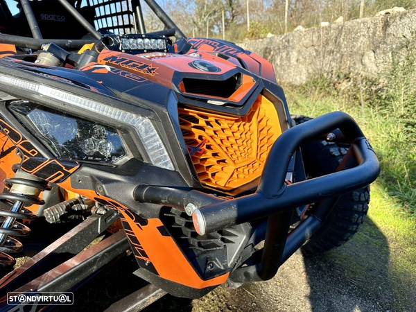 Bombardier CAN AM Maverick X3 XRS - 16