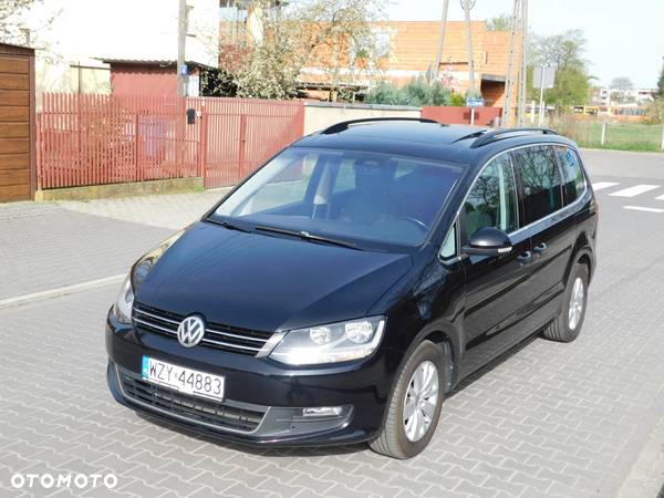 Volkswagen Sharan 2.0 TDI BMT Comfortline DSG - 25