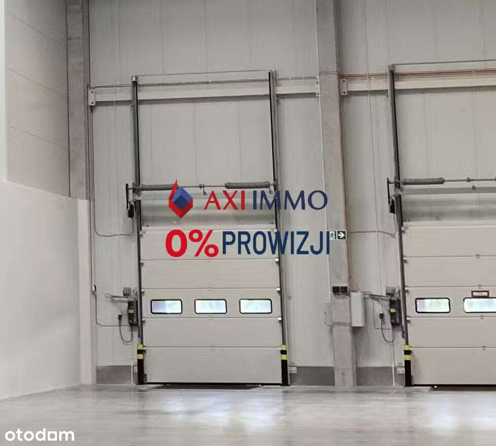 Hala 8 tys. mkw. lub więcej, Kraków Kokotów - Pełny obrazek: 3/3