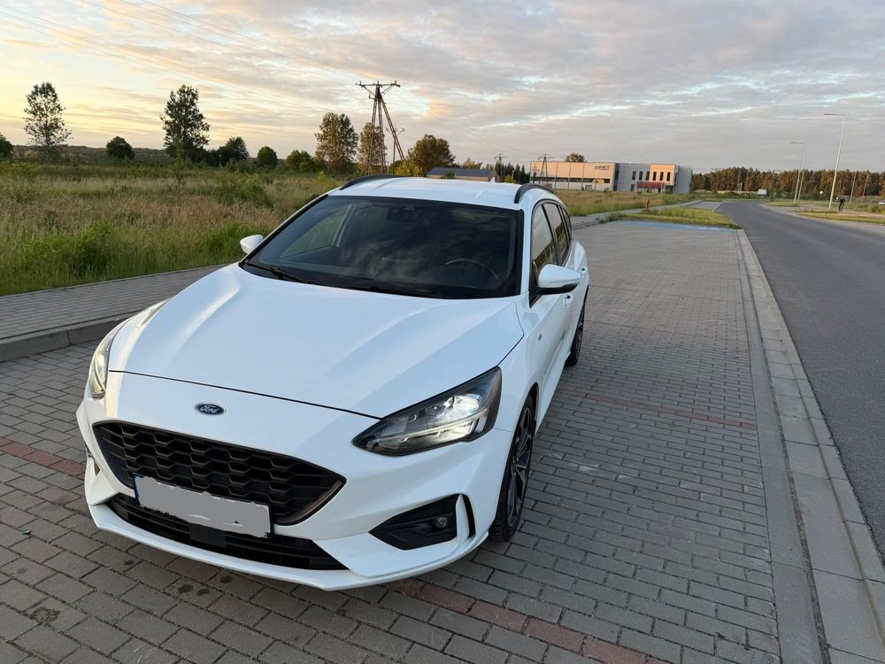 Ford Focus Mk4 1.5 EcoBlue ST-Line 2020