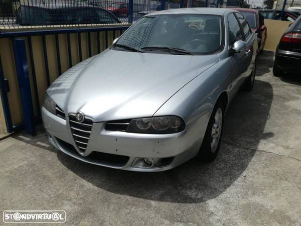 alfa romeo 156 1.9 jtd 2004 para peças - 1