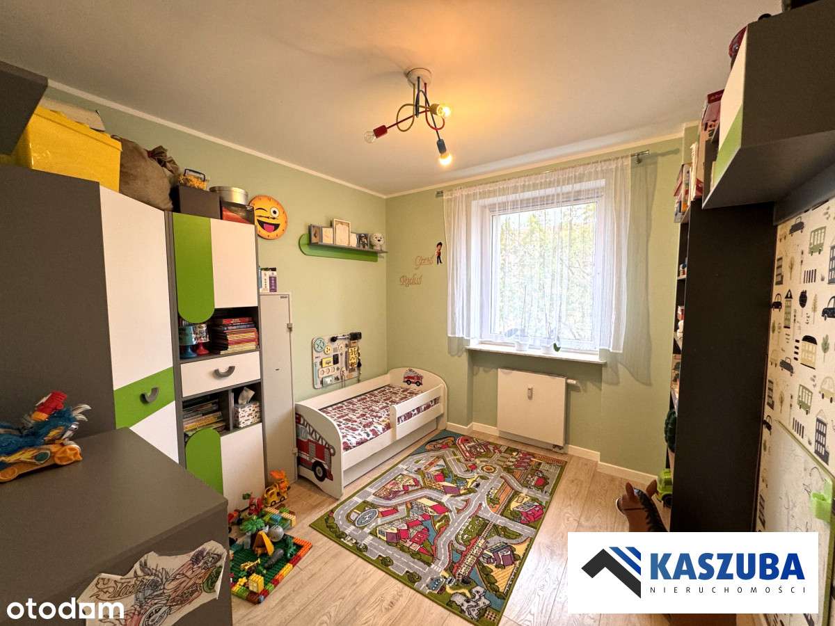 Zacisze duże 3 pok 2 piętro z klimatyzacją balkon-7