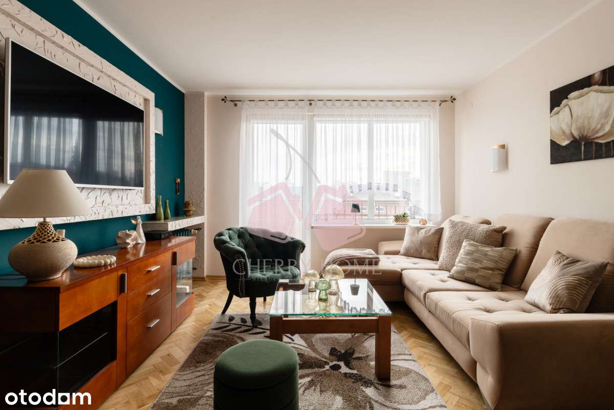 Wejdź i mieszkaj | 2 pokoje balkon i parking-1