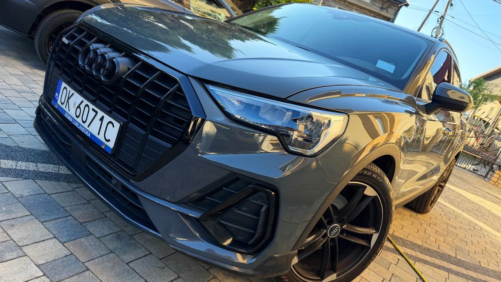 Audi Q3 II (2018- ) 35 TDI Advanced S tronic 2021