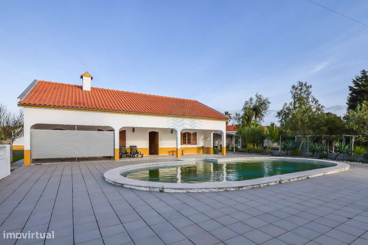 Moradia T3 em Carril - Torres Novas-7