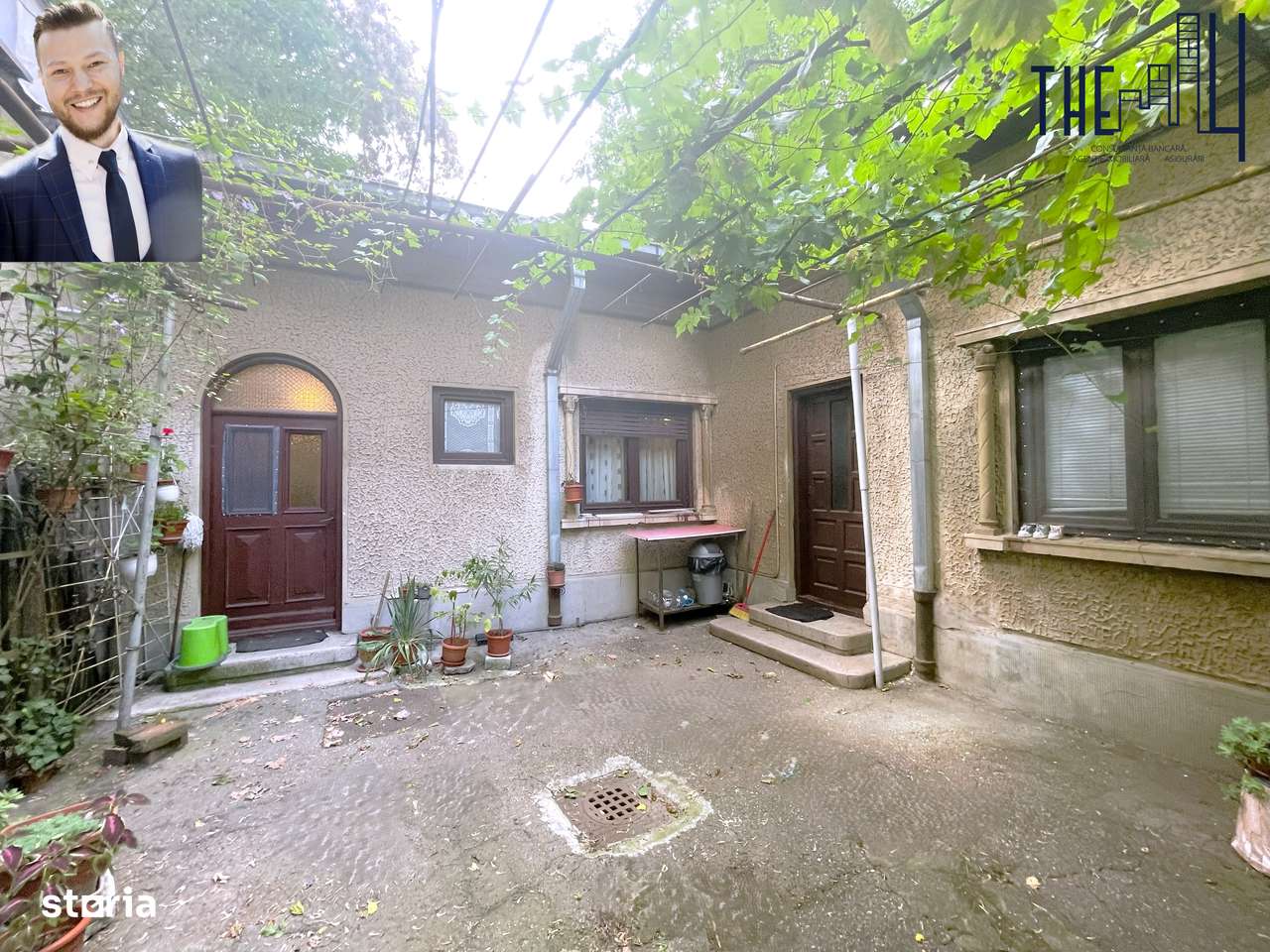 *P+M 183 mp+157 mp curte *Locuinta PROPRIE sau BUSINESS *Cartierul TEI-14