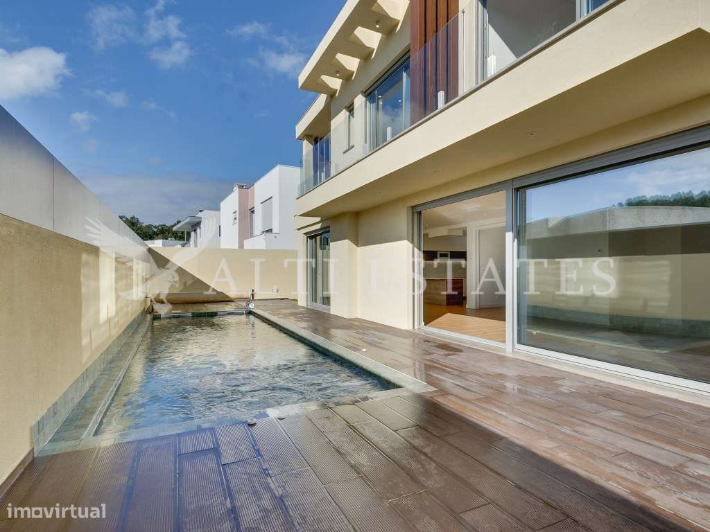 Moradia Contemporânea T4 com Acabamentos Premium e Vista 360º em Mu...-13