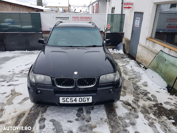 Compresor clima BMW X3 E83 2.0 Diesel 2003 - 2006 M47 D20 (477) - 4