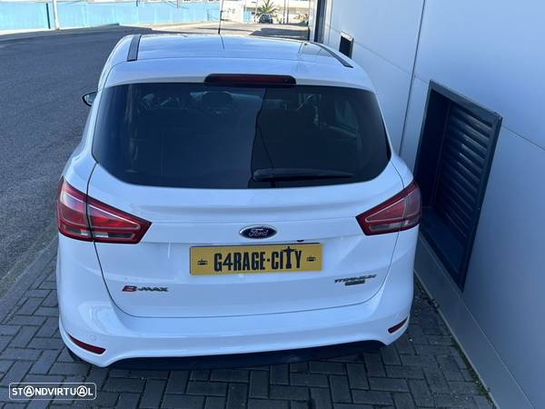 Ford B-Max 1.6 TDCi Titanium X - 10