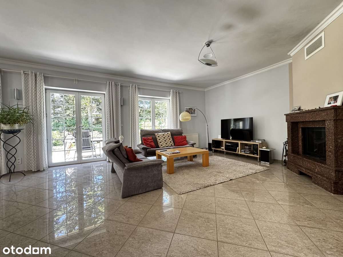 Piękny dom (316m2)/Działka (1800m2)/Sauna- Morzycz - Pełny obrazek: 4/20