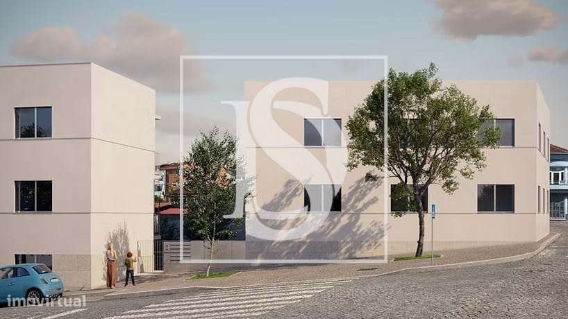 Apartamento T2 Fração C2.2 Oriental Park – Porto-2