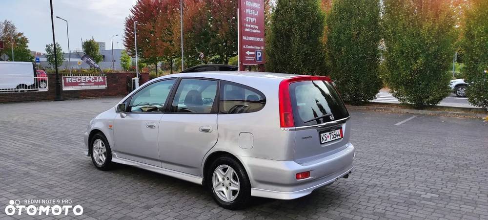 Honda Stream 2.0i ES - 3