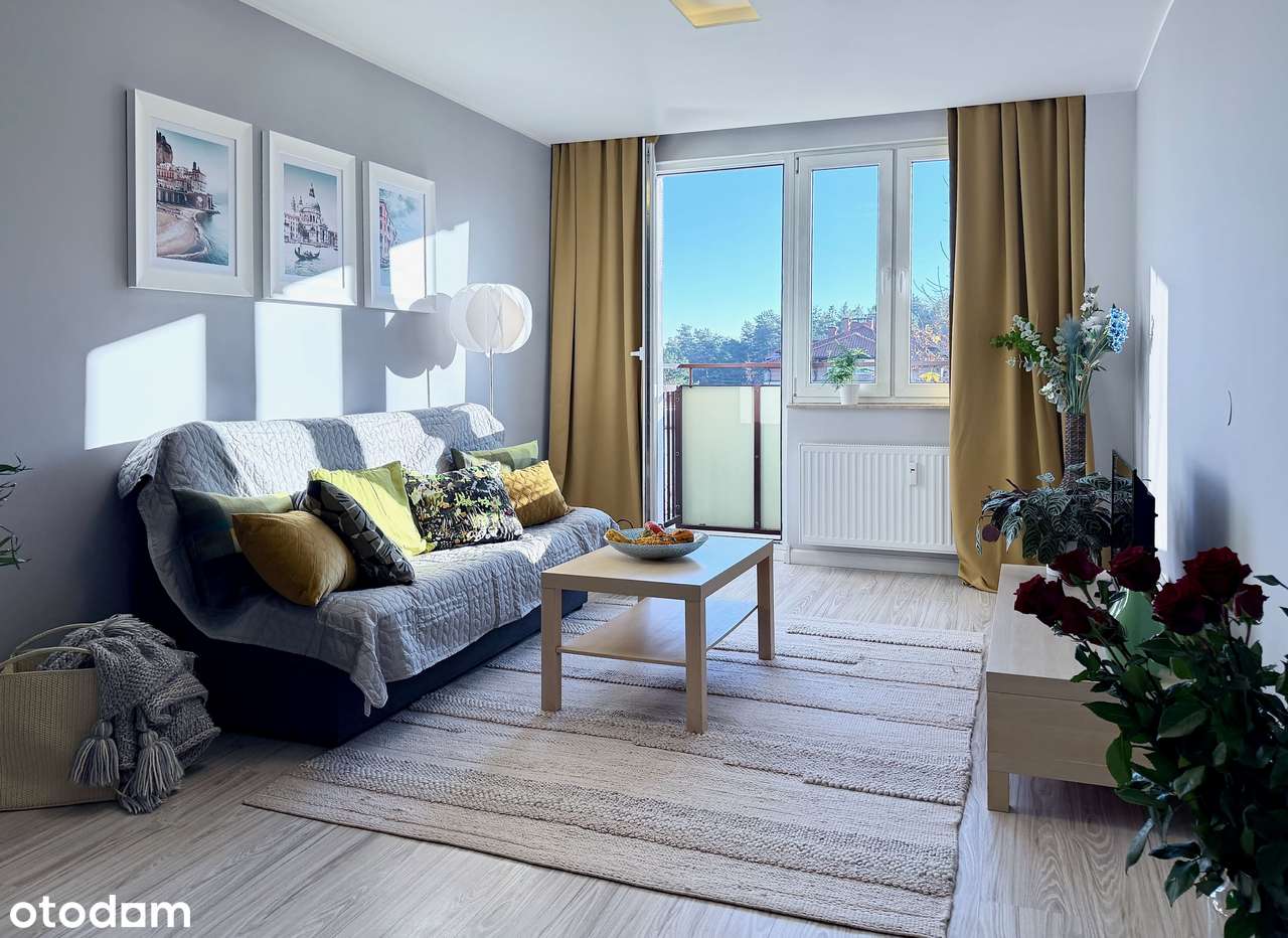 Przytulne, doskonale skomunikowane !-2