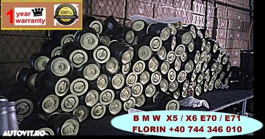 Perne aer BMW X5,X6, E70,E53,F11, E53,E61, F07,E39.Mercedes ML,GL, W164, W166,W211,W212,W220,W221 - 2