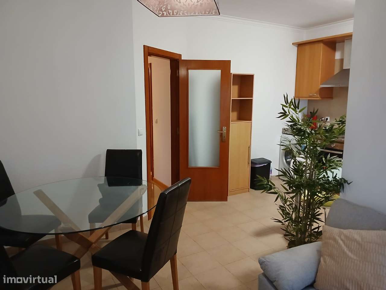 Apartamento T2 para Arrendamento no Centro do Cartaxo - Grande imagem: 4/11