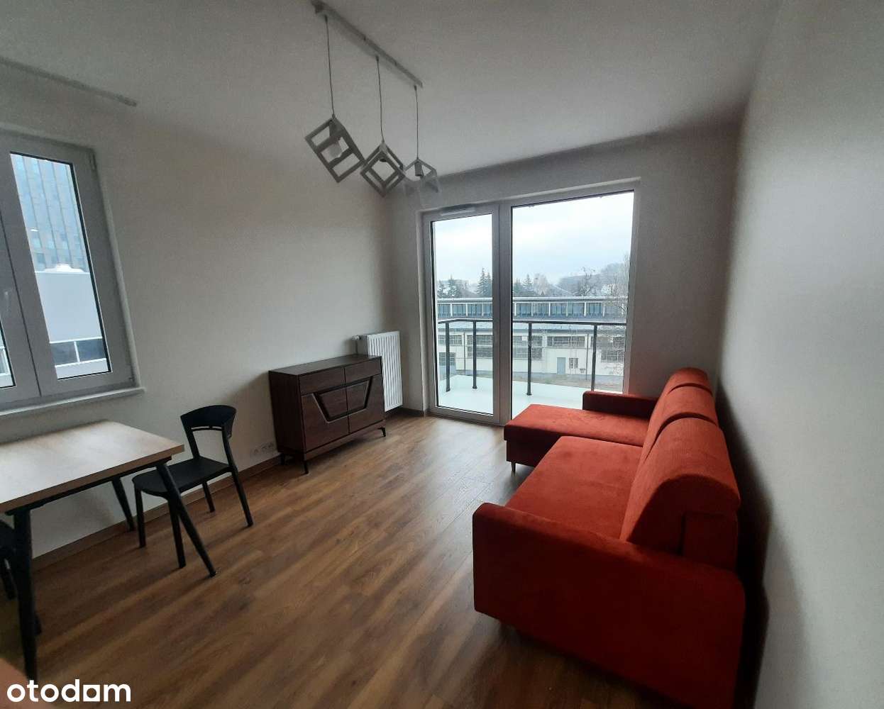 3 pokojowe mieszkanie 55m2 - Pełny obrazek: 4/10