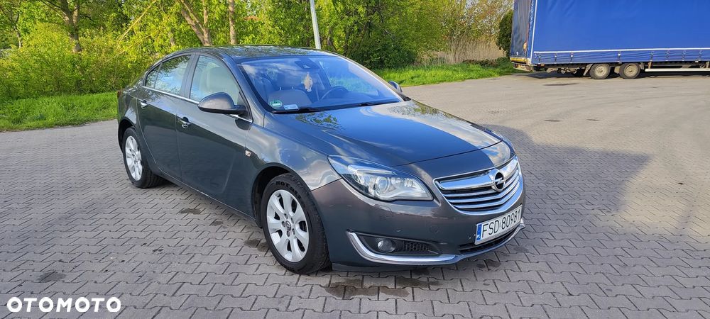 Opel Insignia