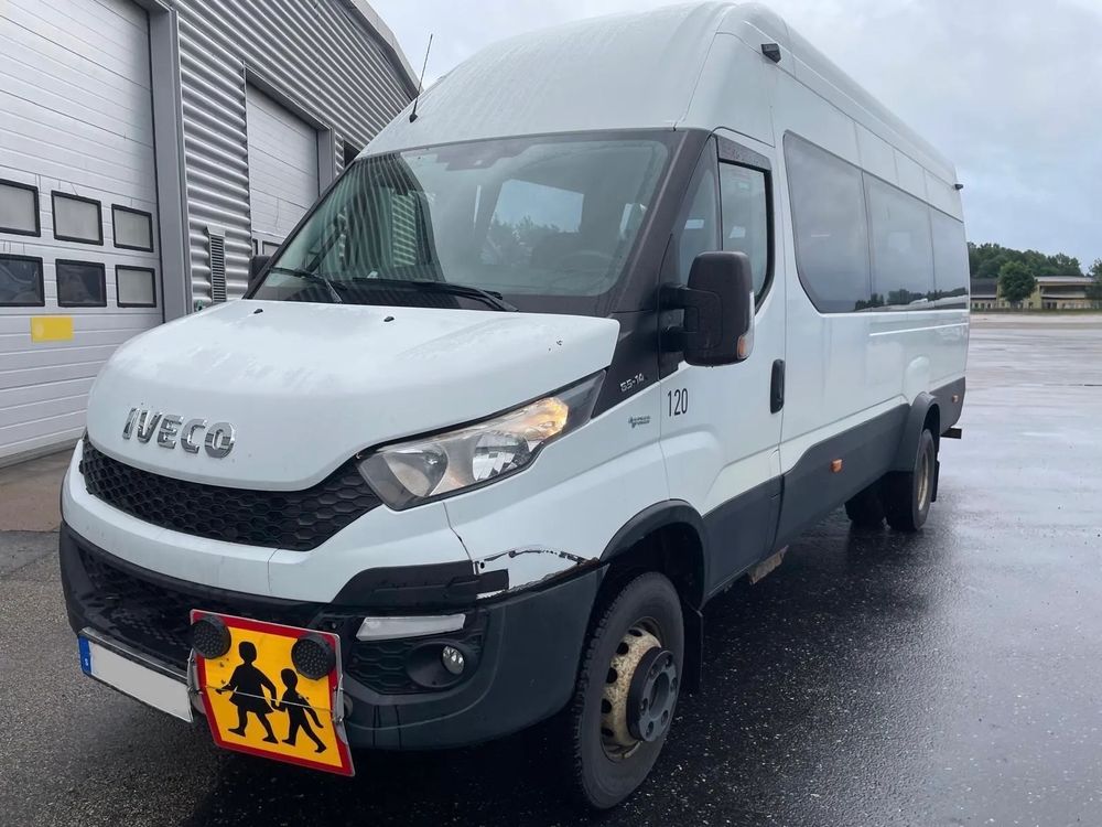 Iveco Daily 2017
