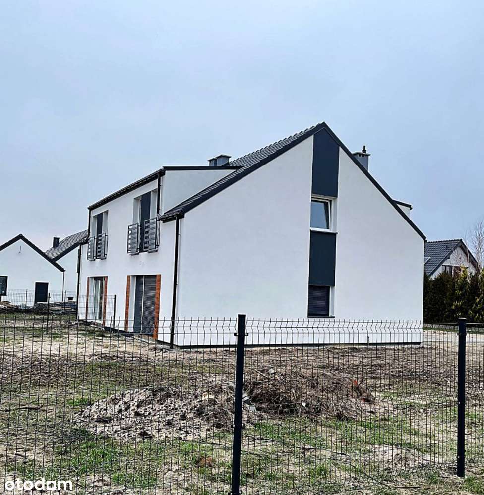 Nowy Dom Energooszczędny 6 pokoi Miejsce Ma Znaczenie - Pełny obrazek: 5/10