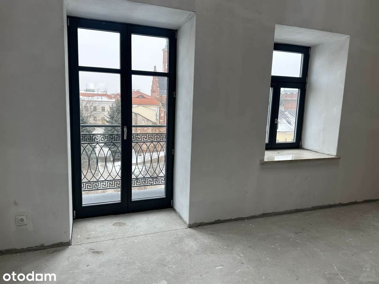 Apartament Loft z antresolą 57m2-5