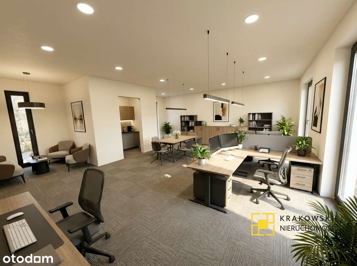 Nowy Budynek 366 m² I Pozwolenie NA Drugi Obiekt-12