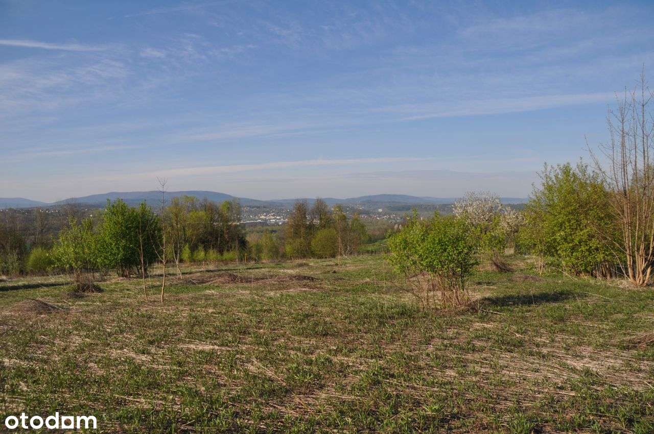 Winiary - działka z przepięknym widokiem na góry - Pełny obrazek: 5/10