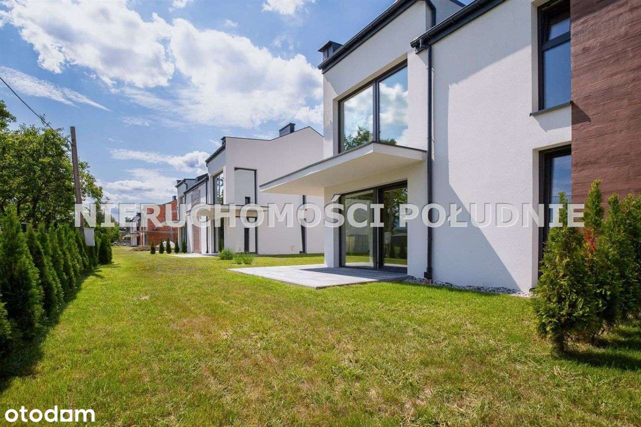 Dom szeregowy Ustroń-12