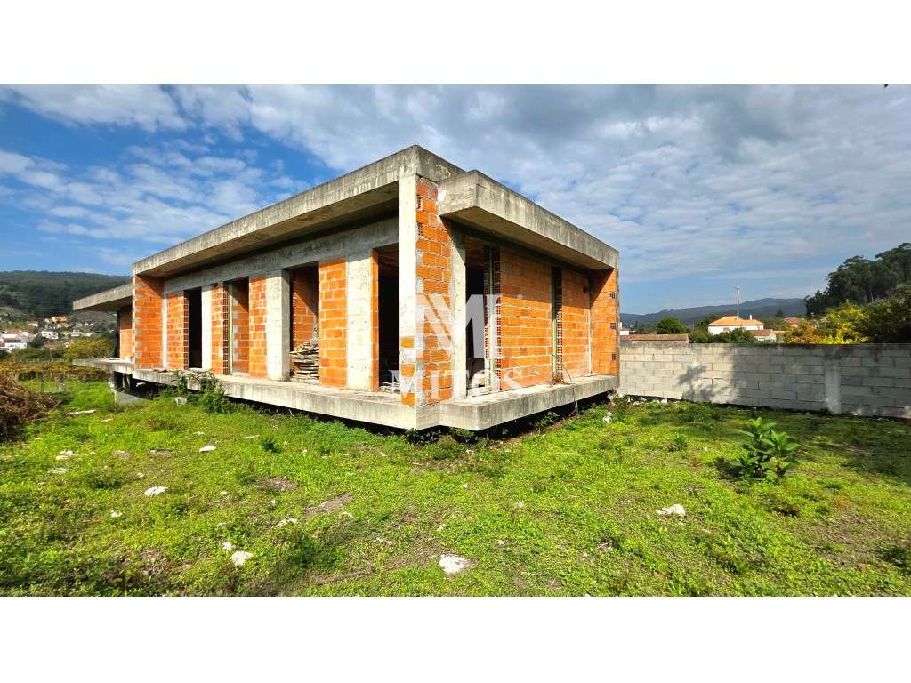 Moradia T3 em construção para venda em Perre - Viana do Castelo - Grande imagem: 5/10