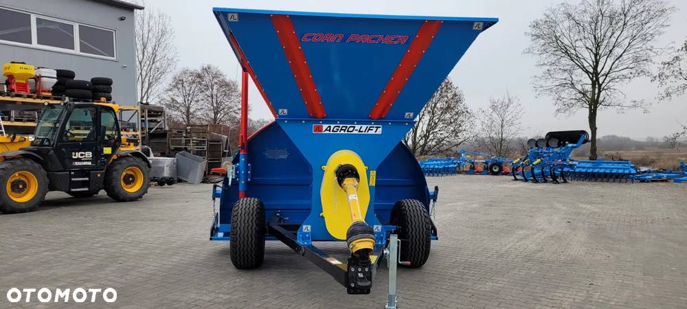 Agro-Lift Corn Packer CP-9 - 6