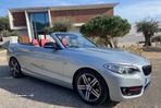 BMW 220 d Cabrio Aut. M Sport - 15