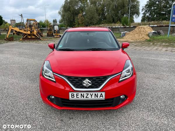 Suzuki Baleno 1.0 T Premium Plus - 9