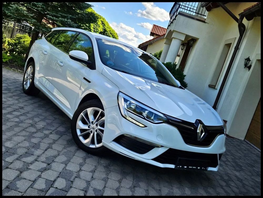 Renault Megane IV (2016-) 2017