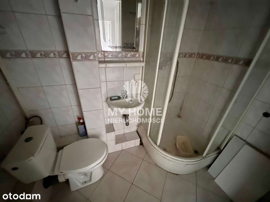 Mieszkanie 45m2 do remontu w centrum!-5