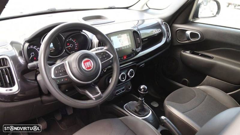 Fiat 500L 1.3 MJ Lounge J17 S&S - 7