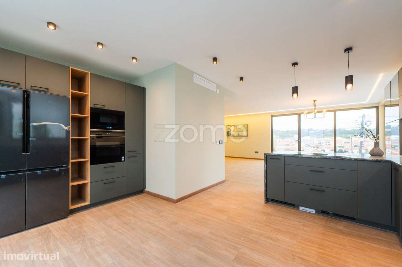 Moradia individual T3 na Amoreira (Cascais)-42