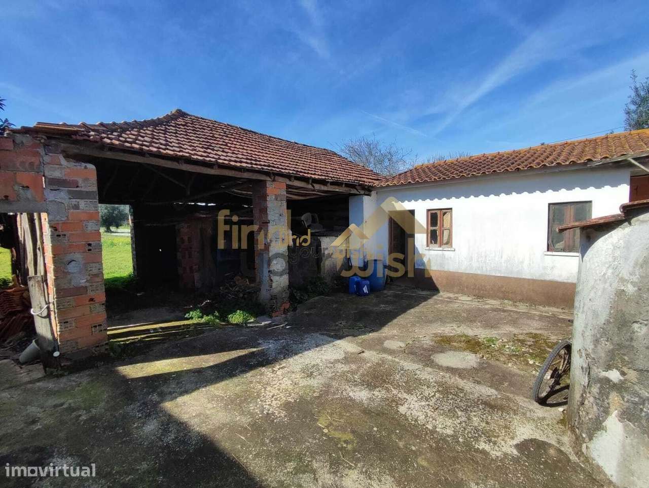 Moradia T4 para recuperar - Grande imagem: 4/22