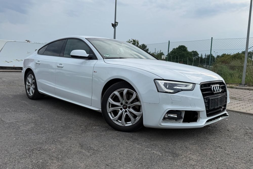 Audi A5 8T (2007-2016) 2015